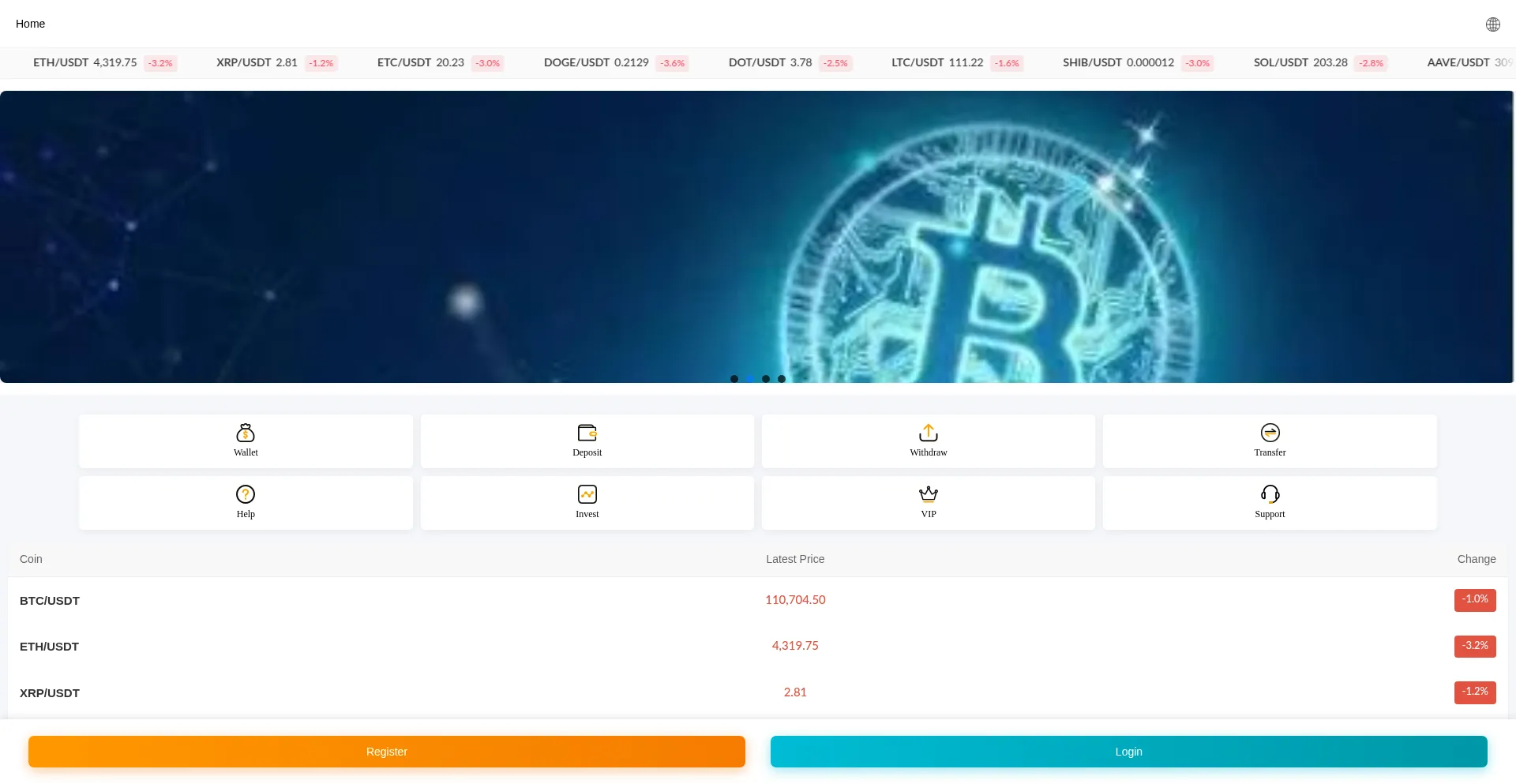 Website screenshot of Qqfzs.com