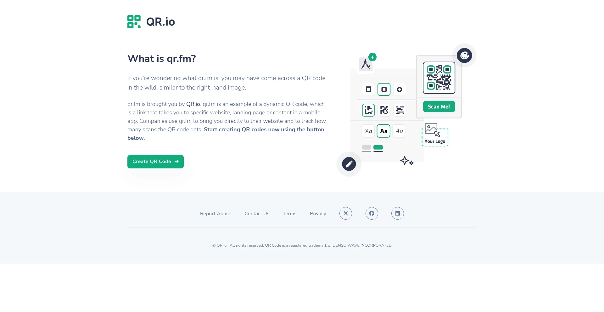 Qr.fm