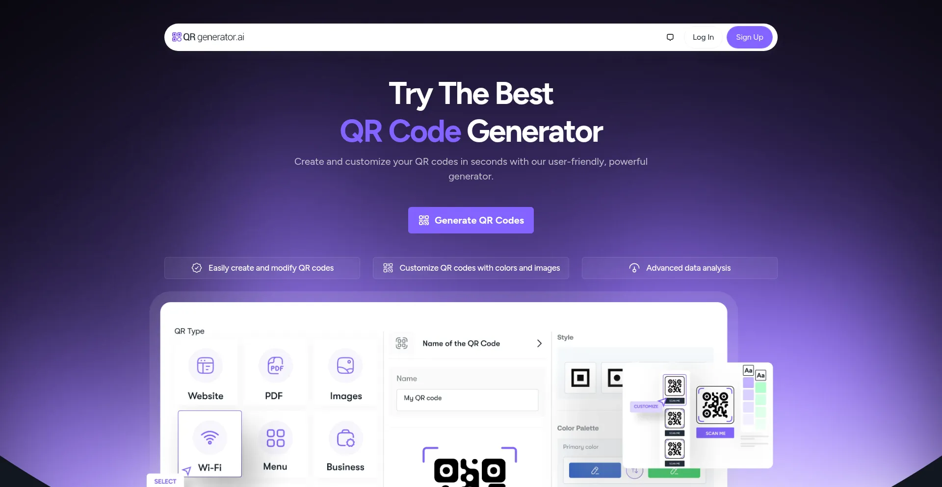 Qr-generator.ai