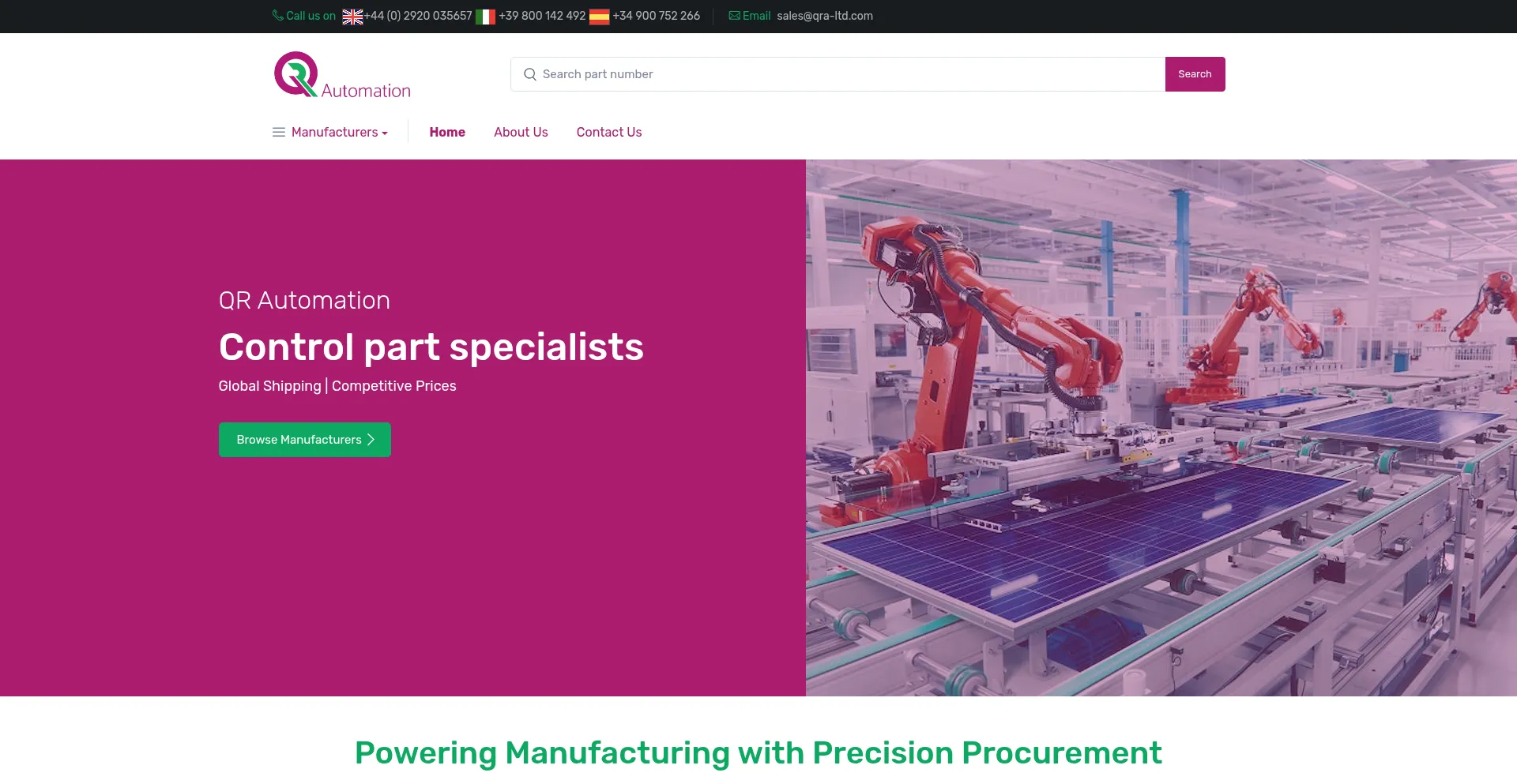 Qra-ltd.com