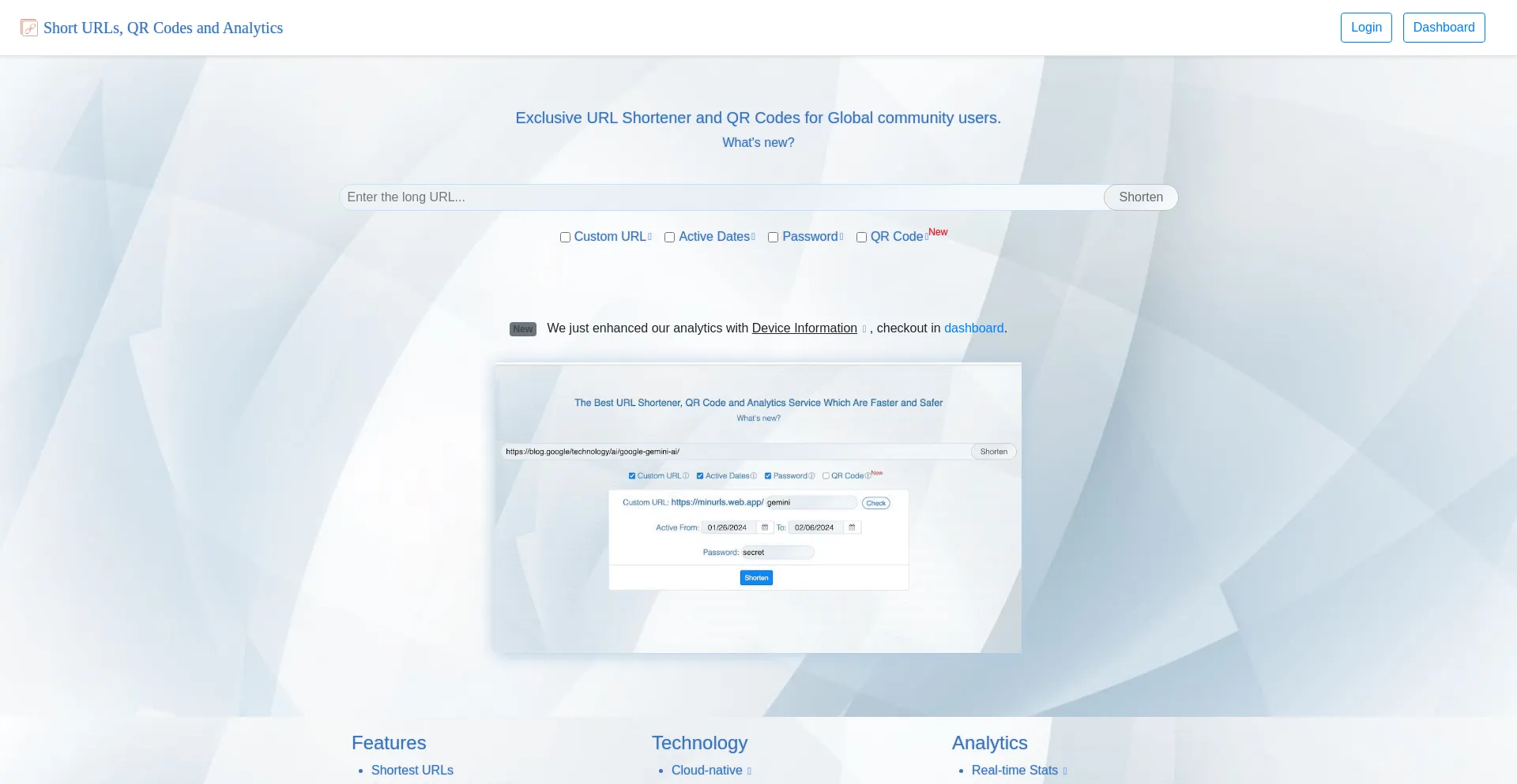Qrcd.org