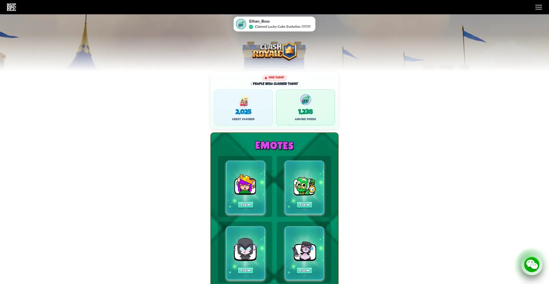 Qrchest.online