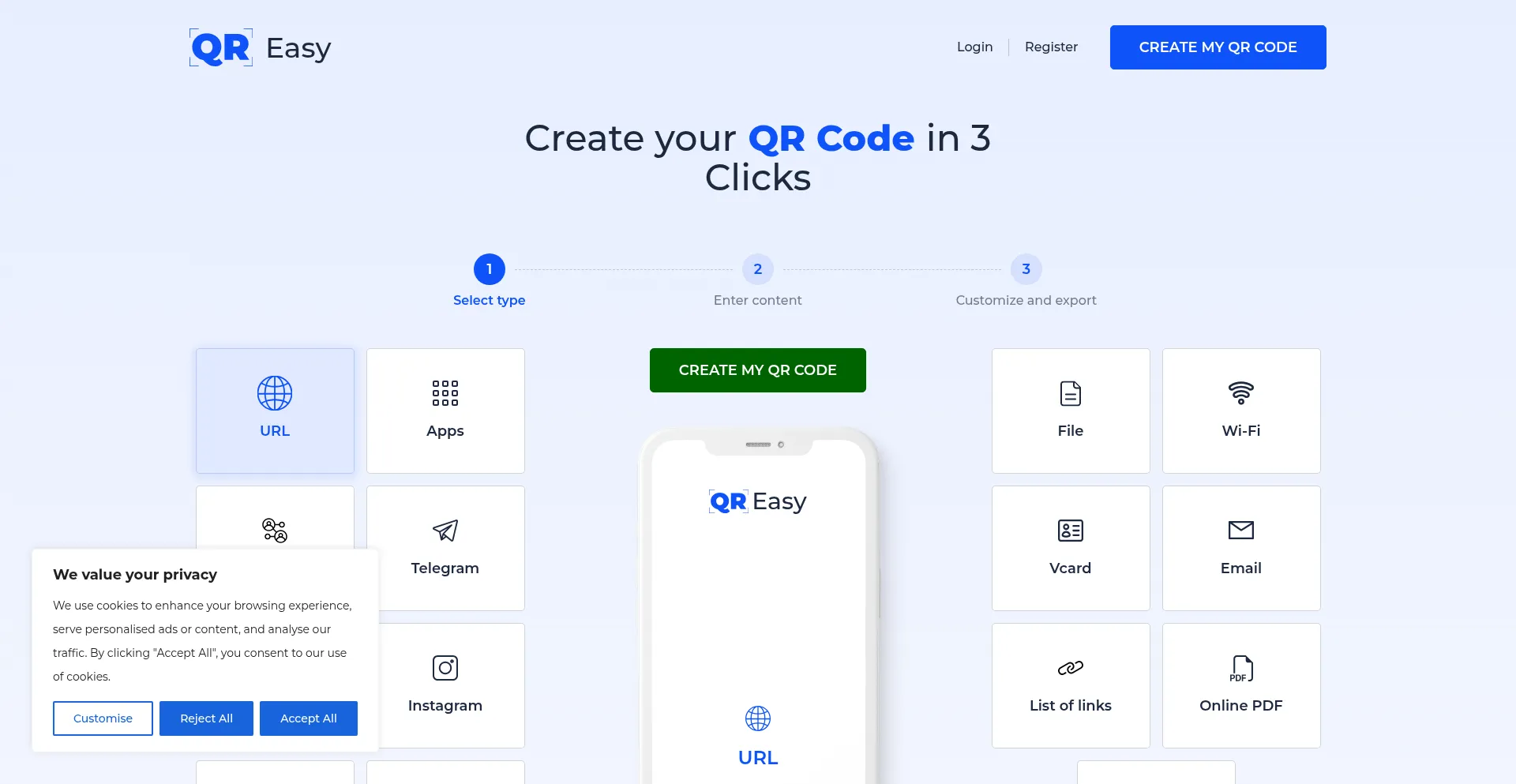 Qreasy.net