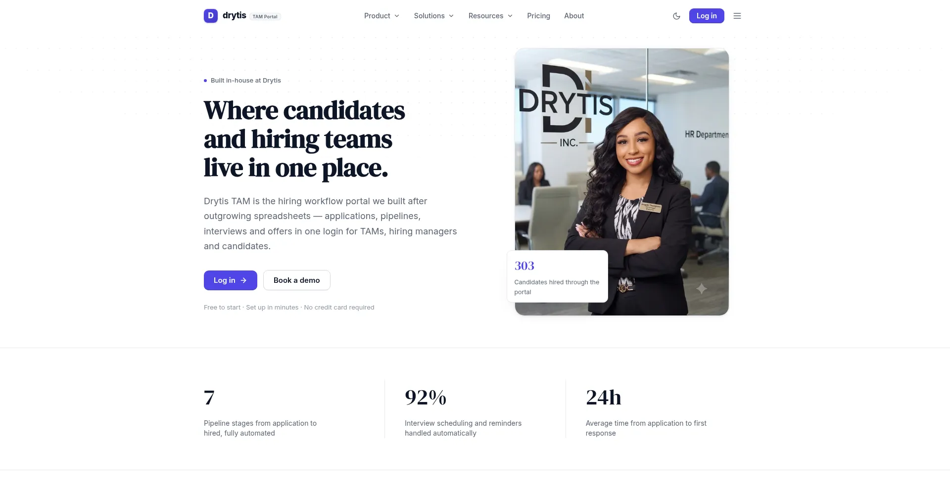 Qrew.drytis.com