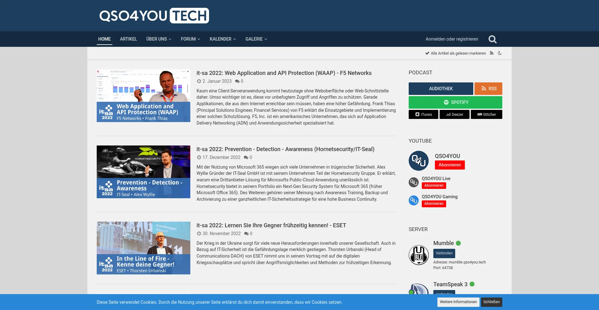 Qso4you.tech