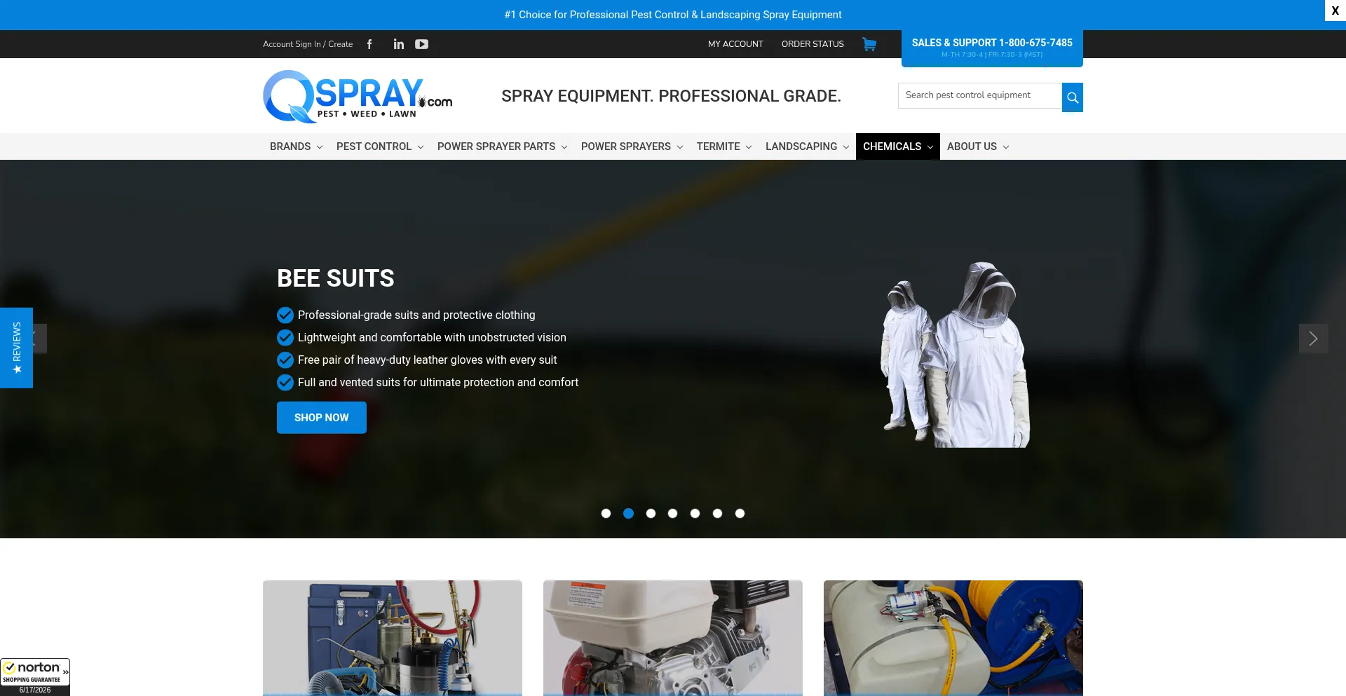 Qspray.com