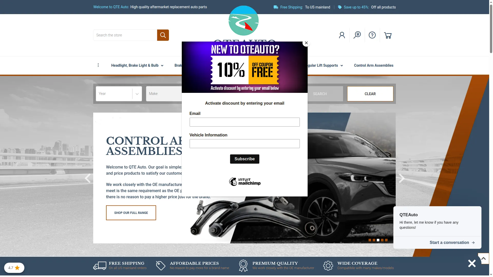 Qteauto.com