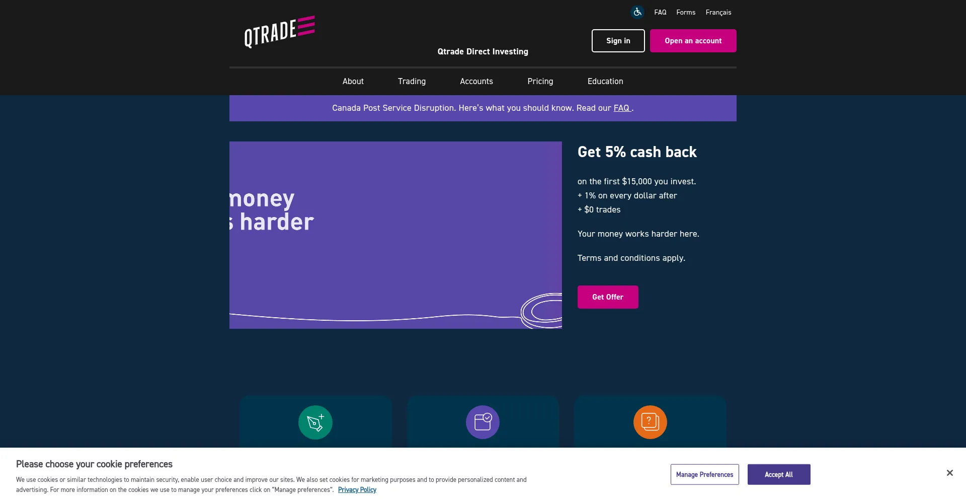 Qtrade.ca