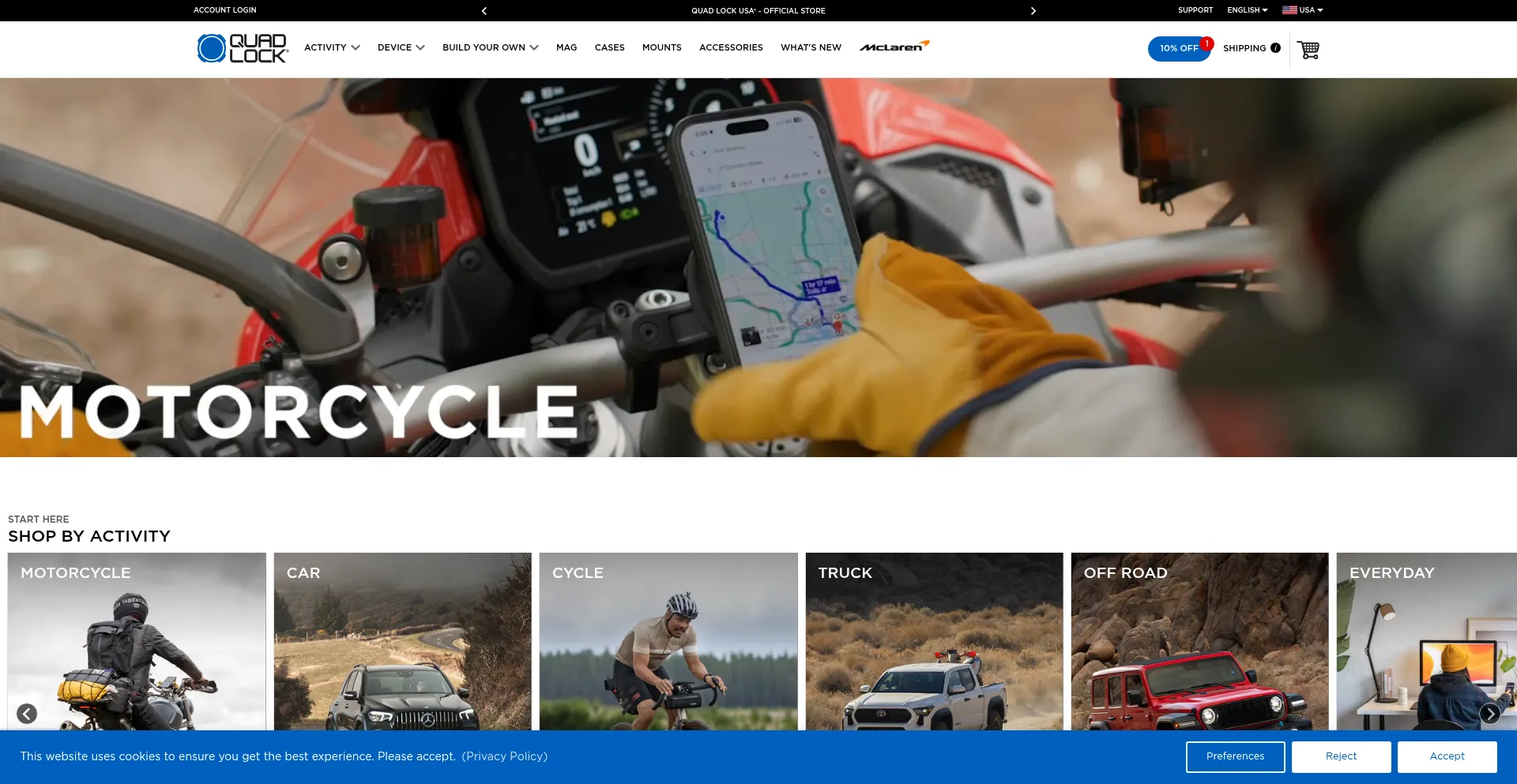 Quadlockcase.com