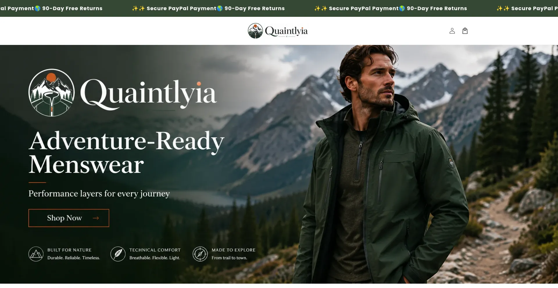 Quaintlyia.com