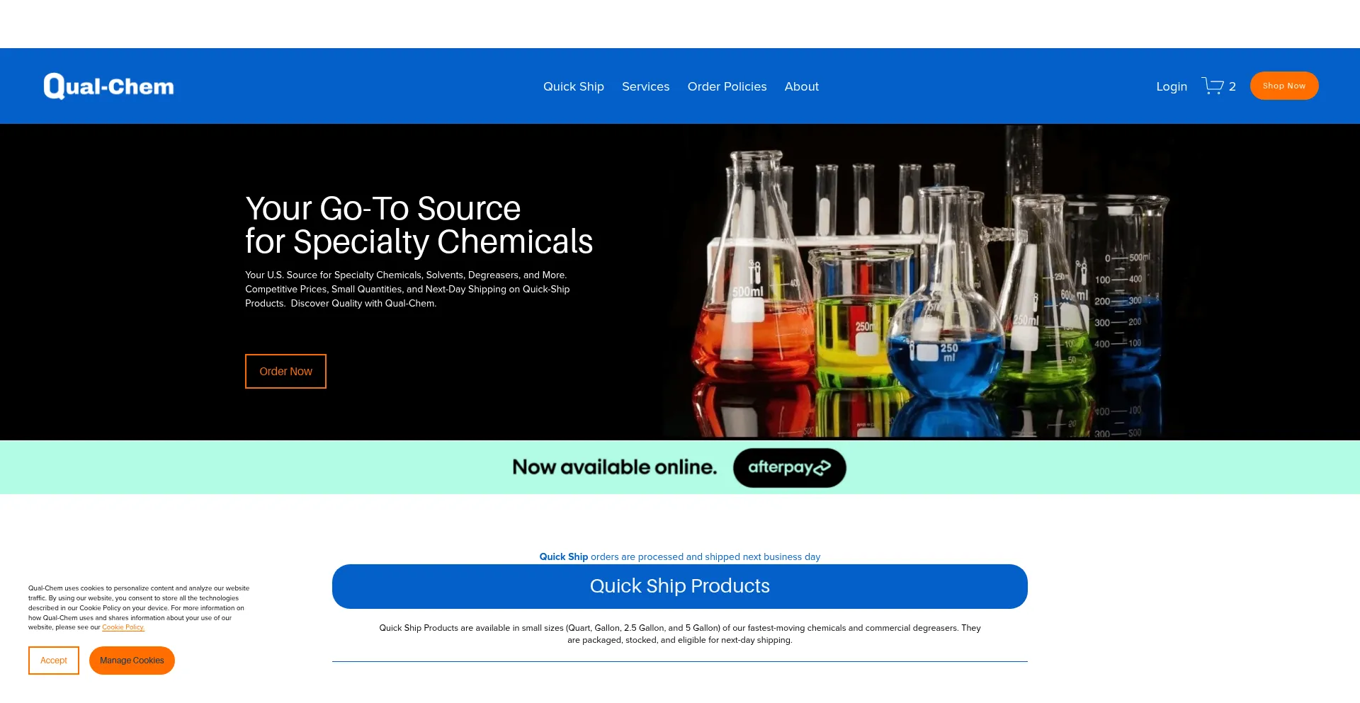 Qual-chem.com
