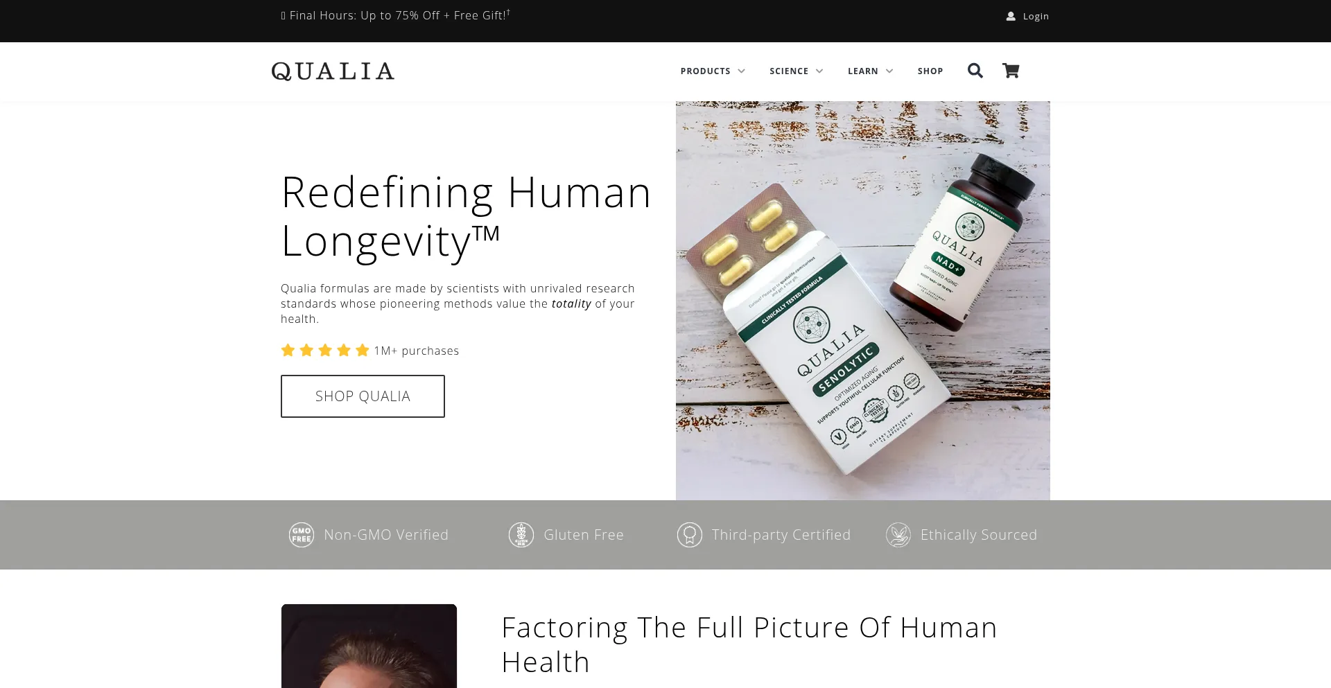 Qualialife.com