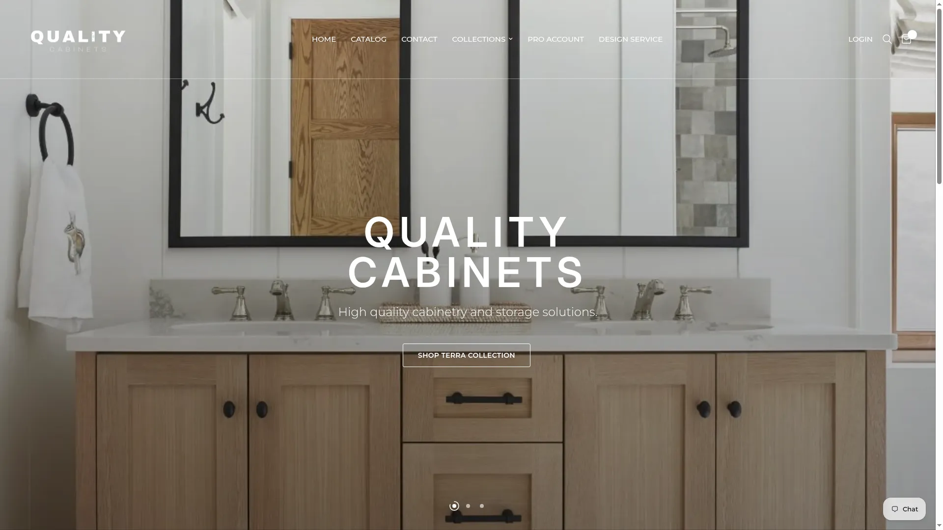 Qualitycabinetsma.com