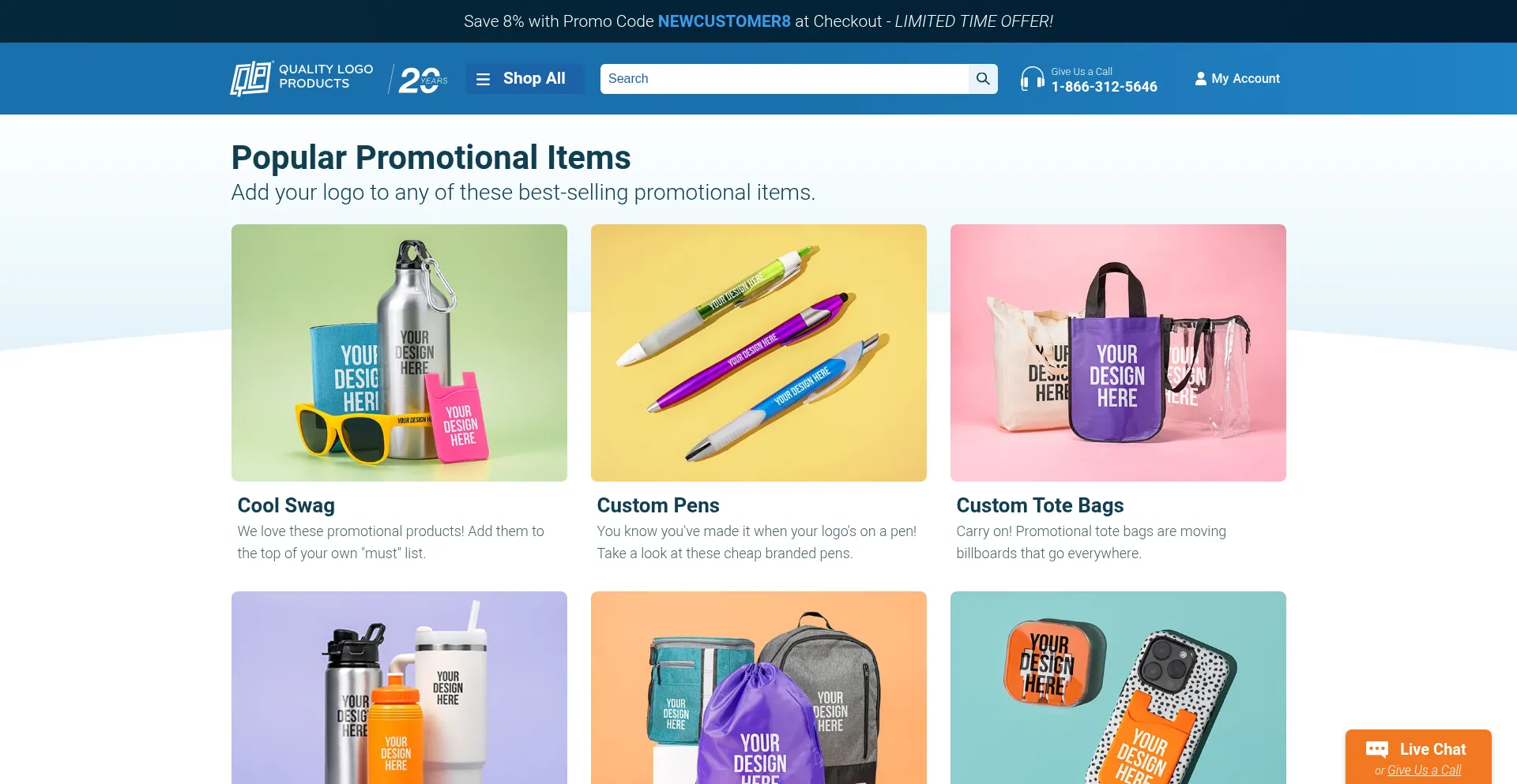 Qualitylogoproducts.com
