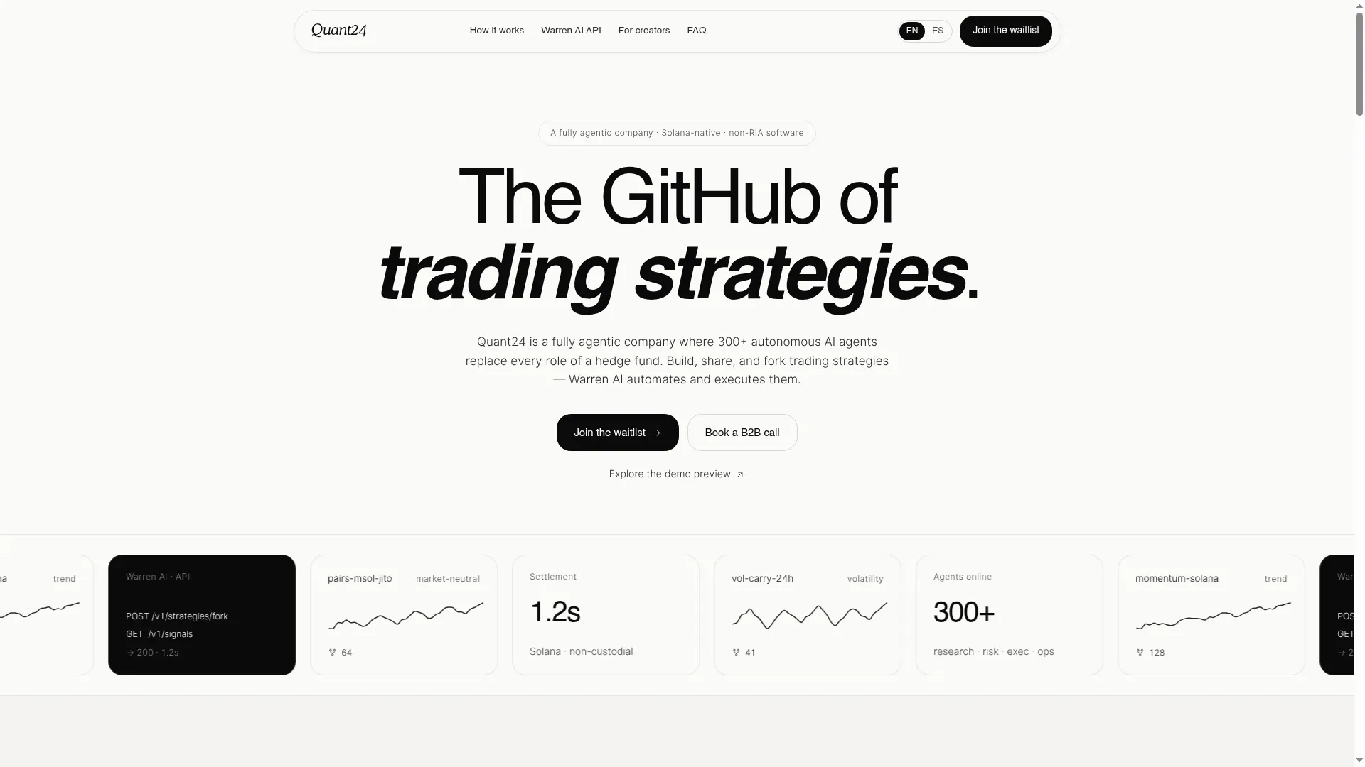Quant24.io
