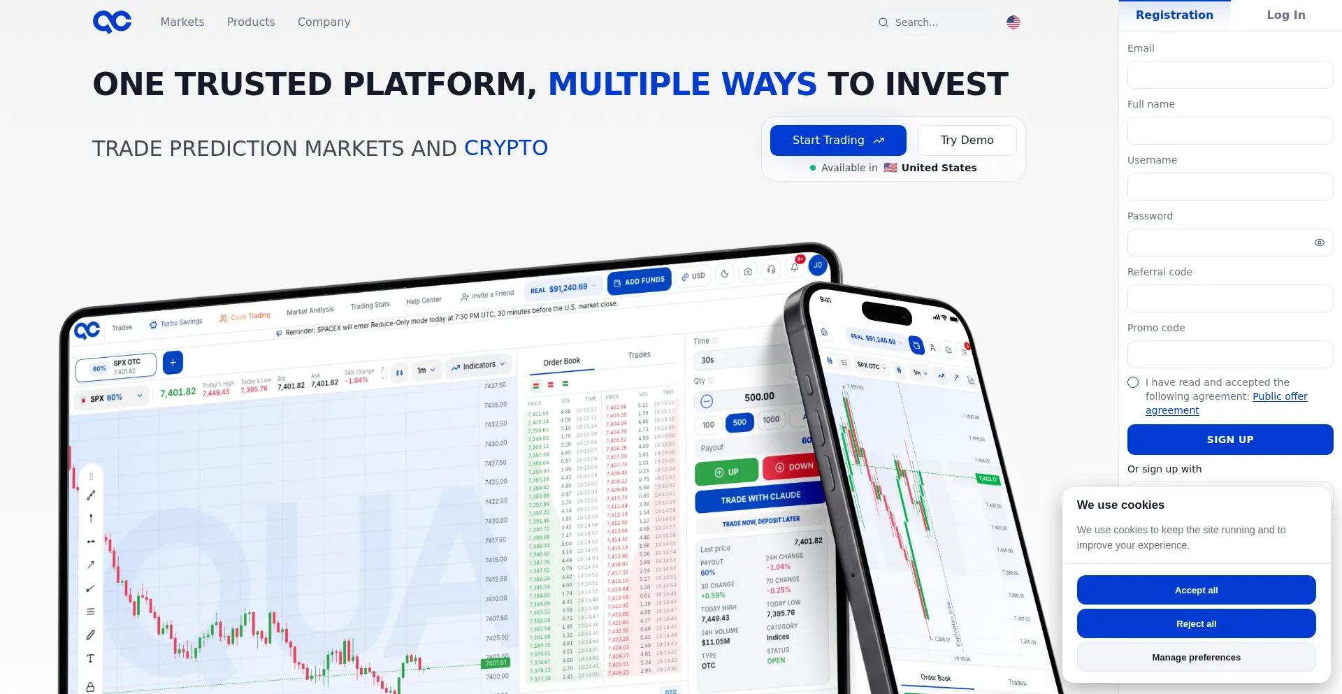 Quantabroker.com