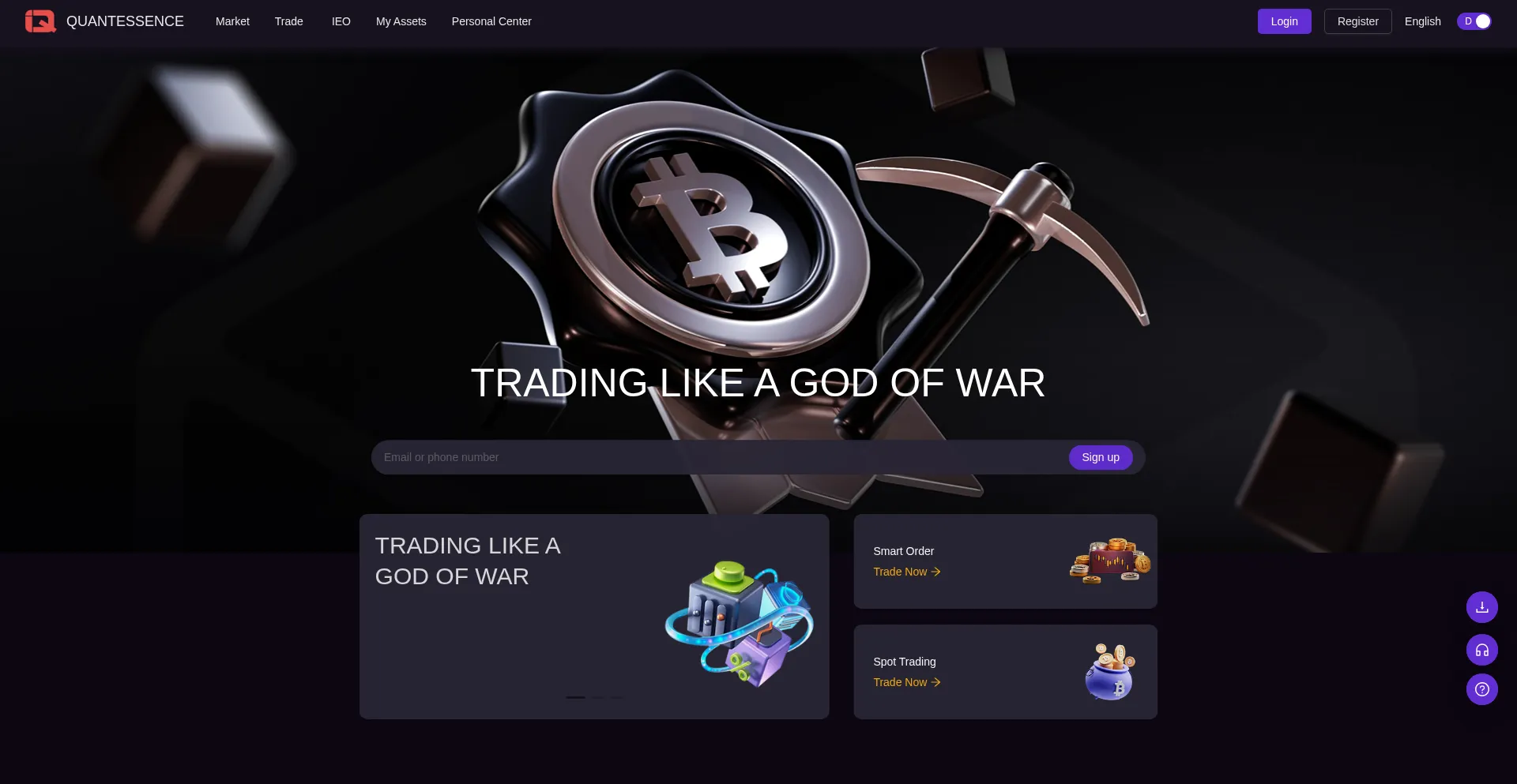 Quantessencecapitalpro.com