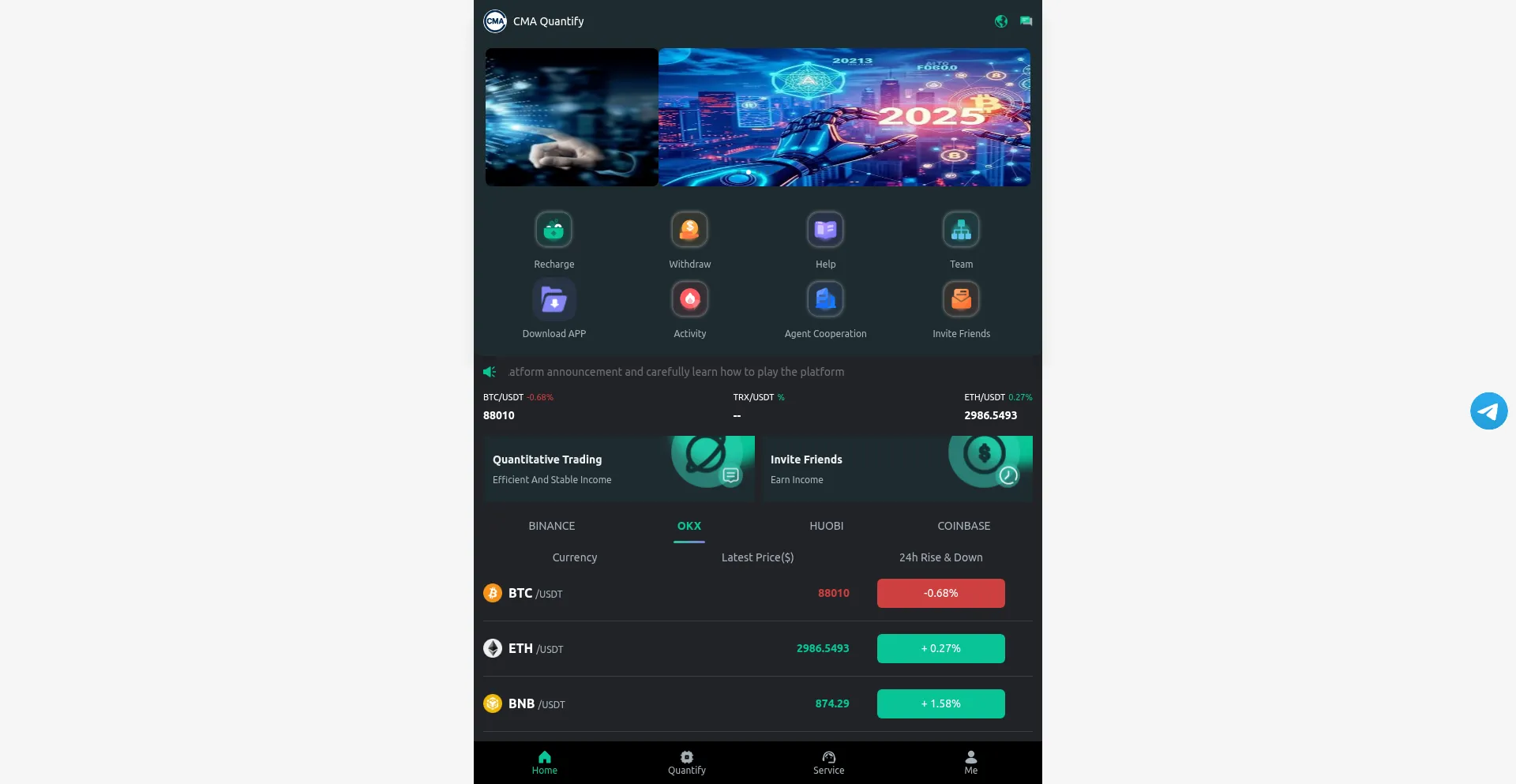 Quantifytrade.com