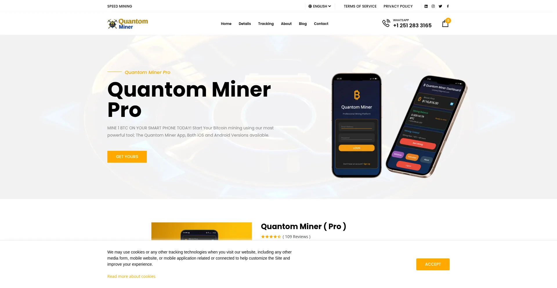 Quantommining.com