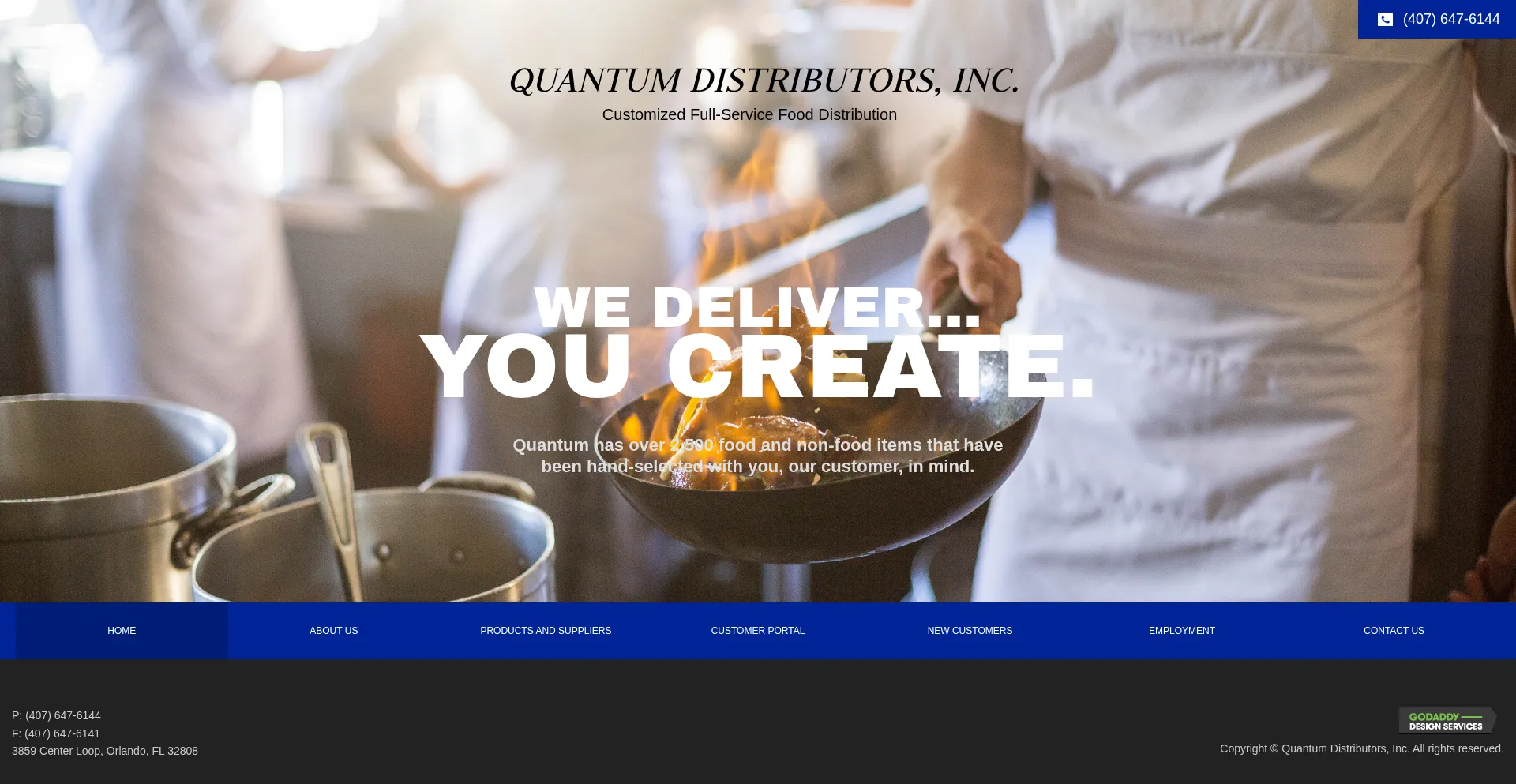 Quantum-distributors.com