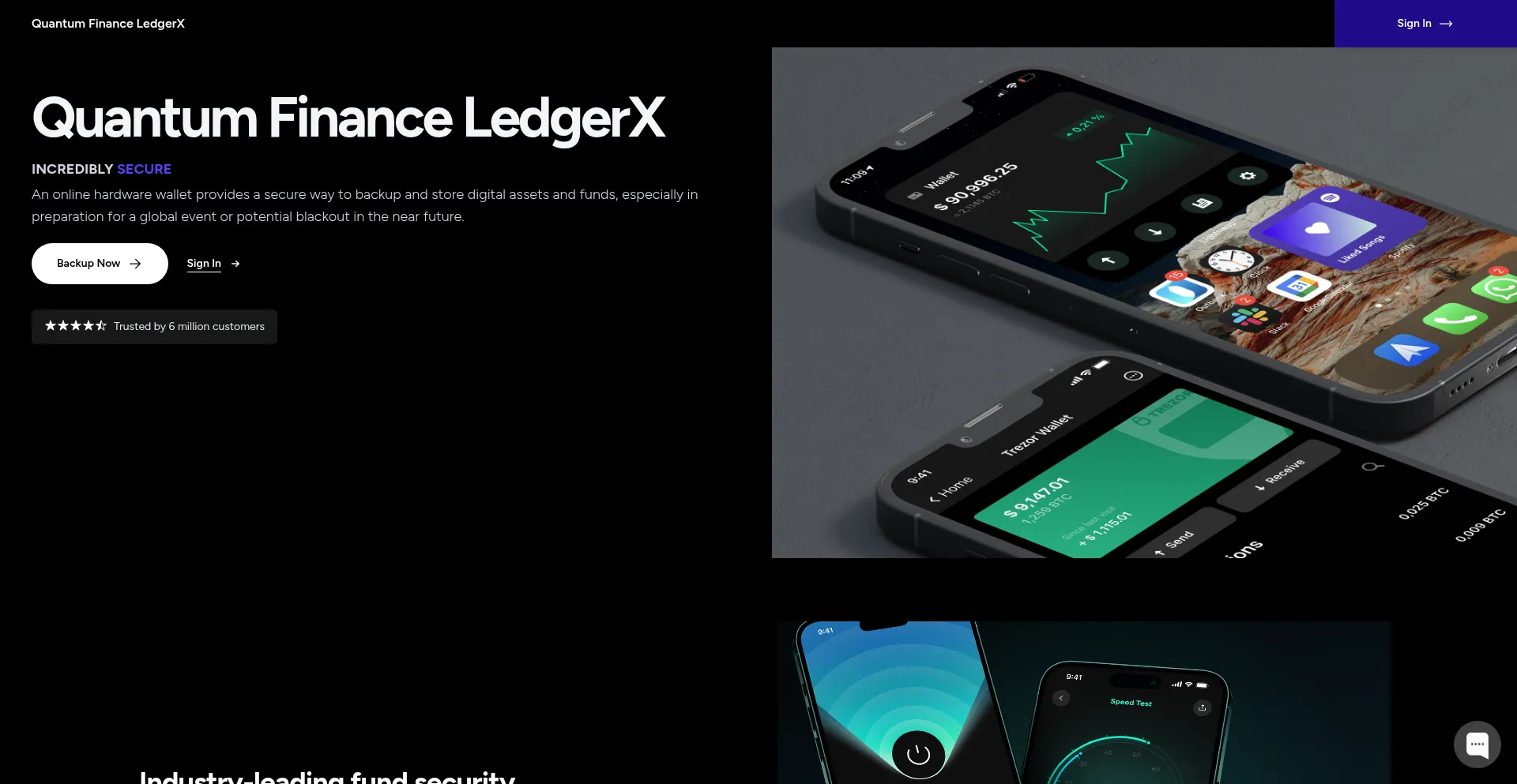 Quantumfinanceledgerx.com