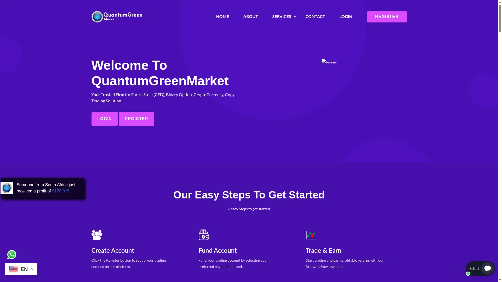 Quantumgreenmarket.com