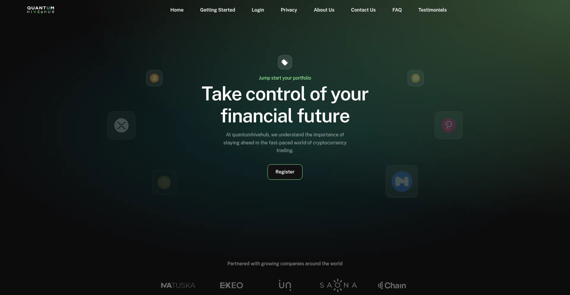 Quantumhivehub.com