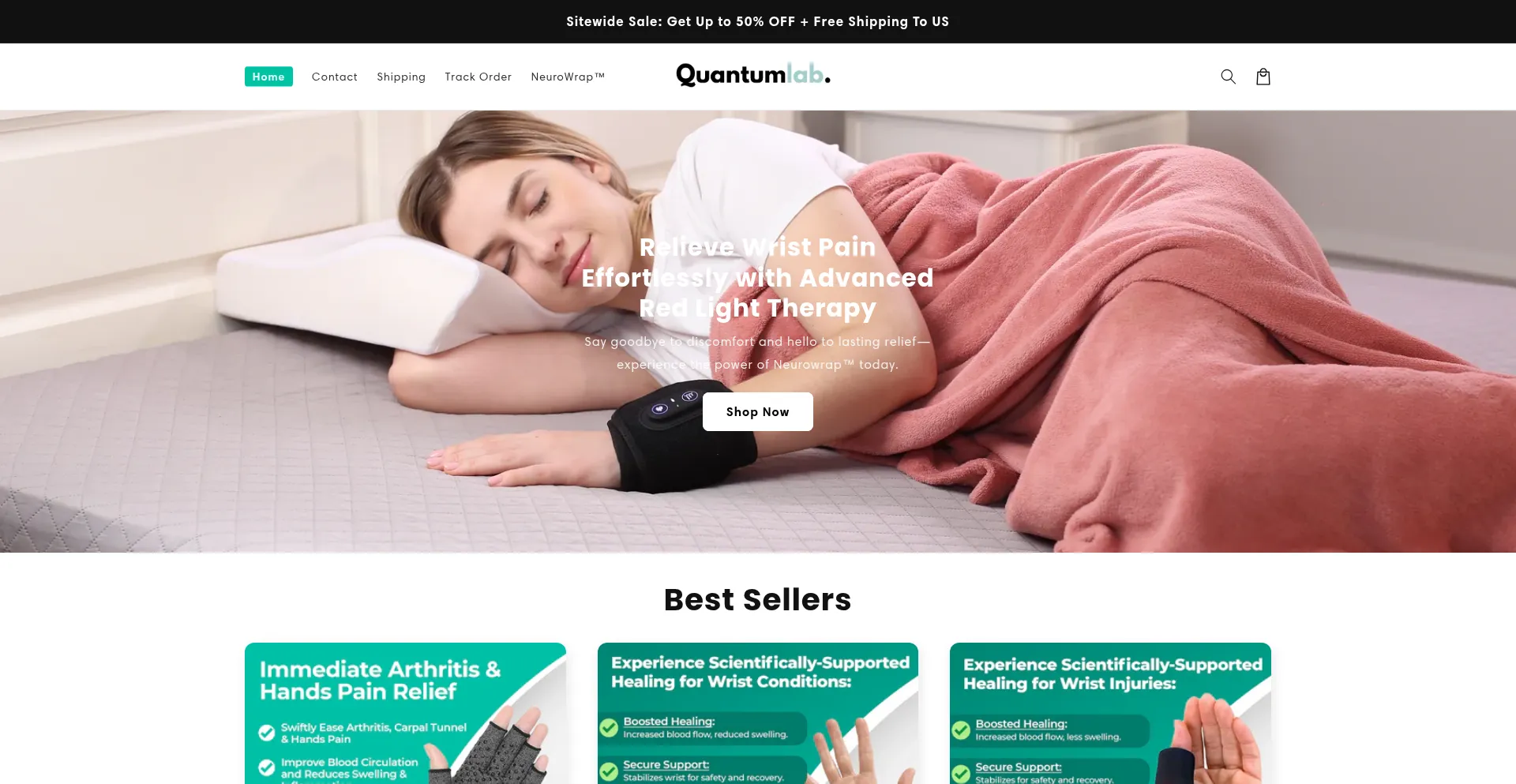 Quantumlab-us.com