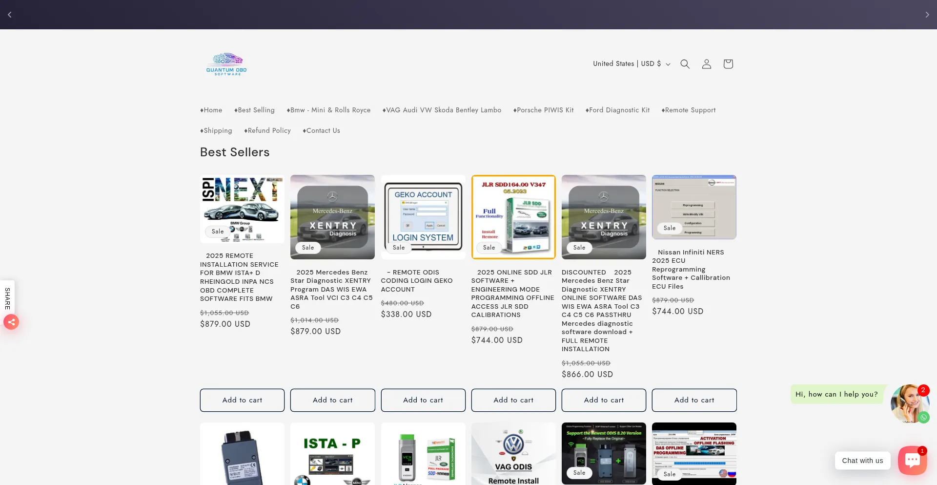 Quantumobd2.com