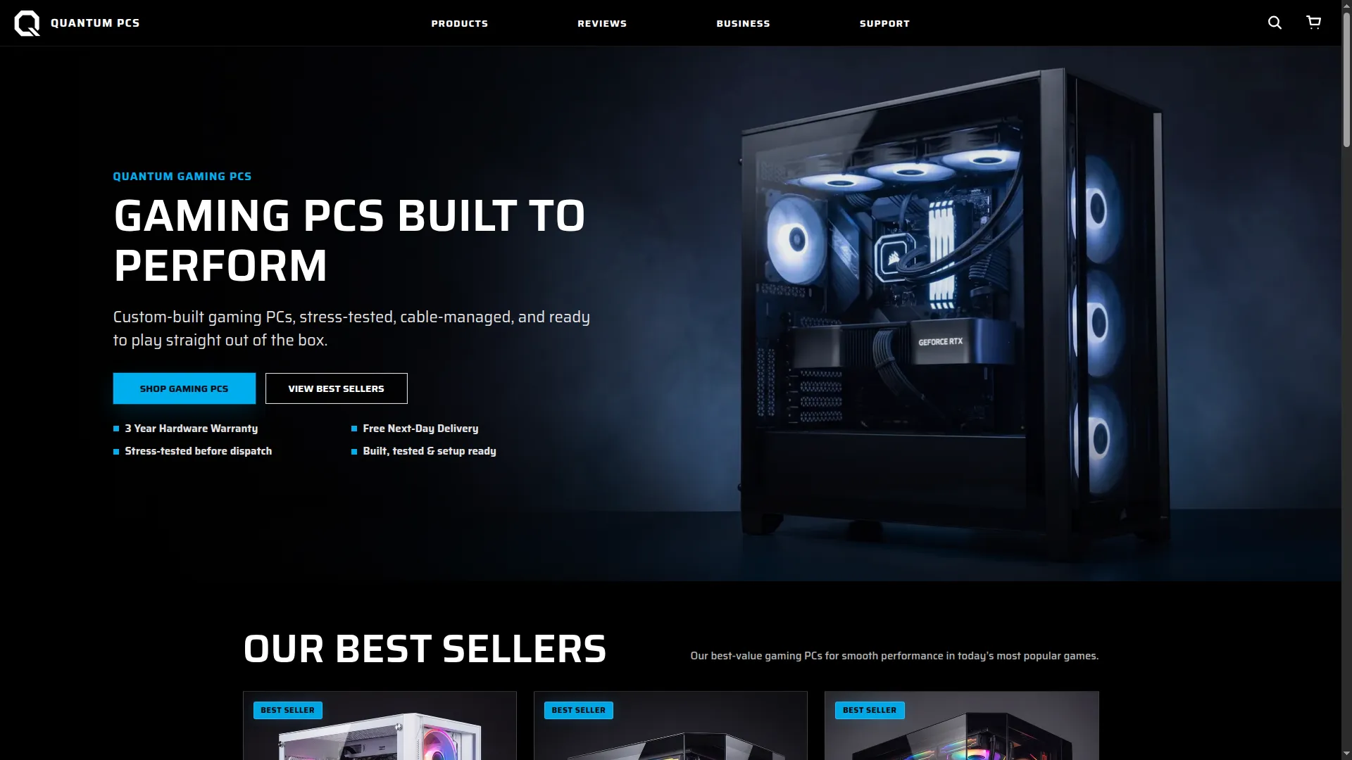 Quantumpcs.co.uk