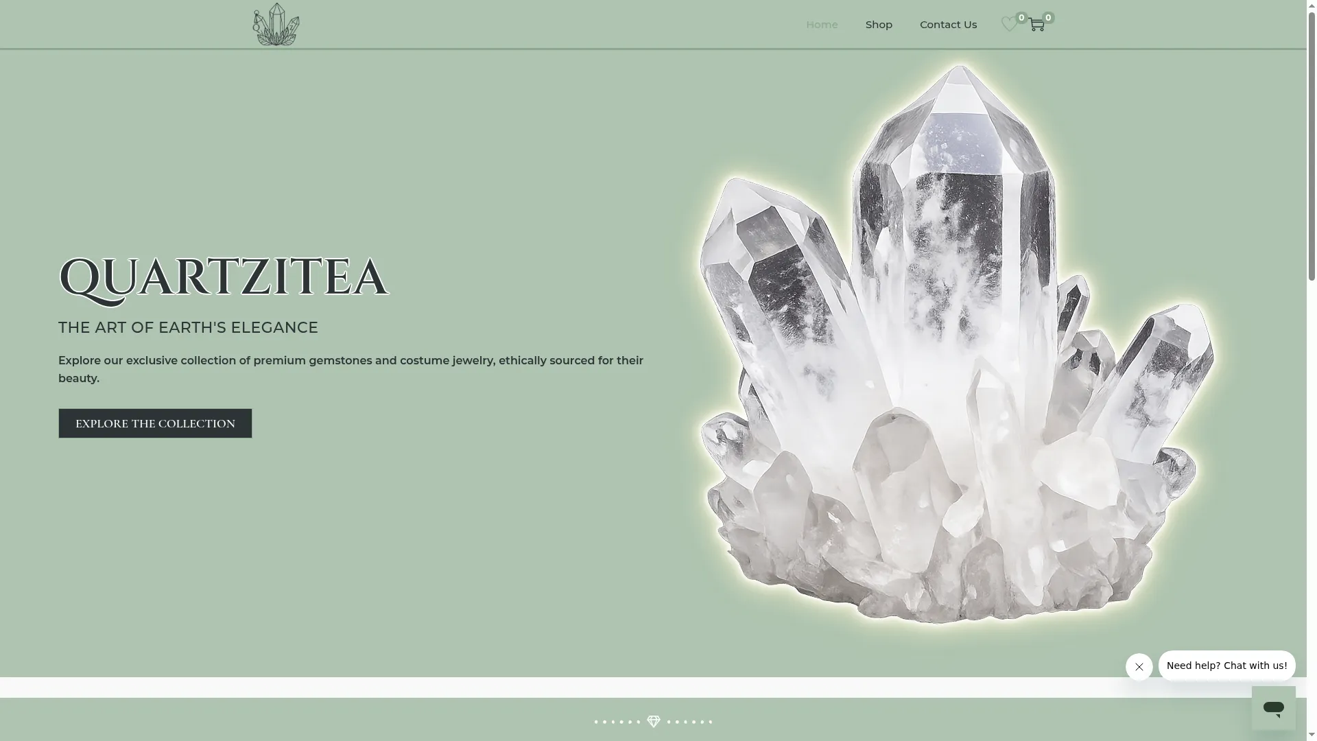 Quartzitea.com