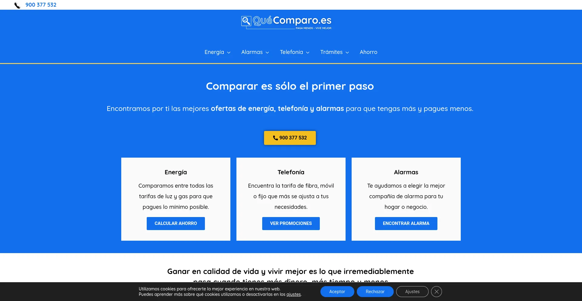 Quecomparo.es