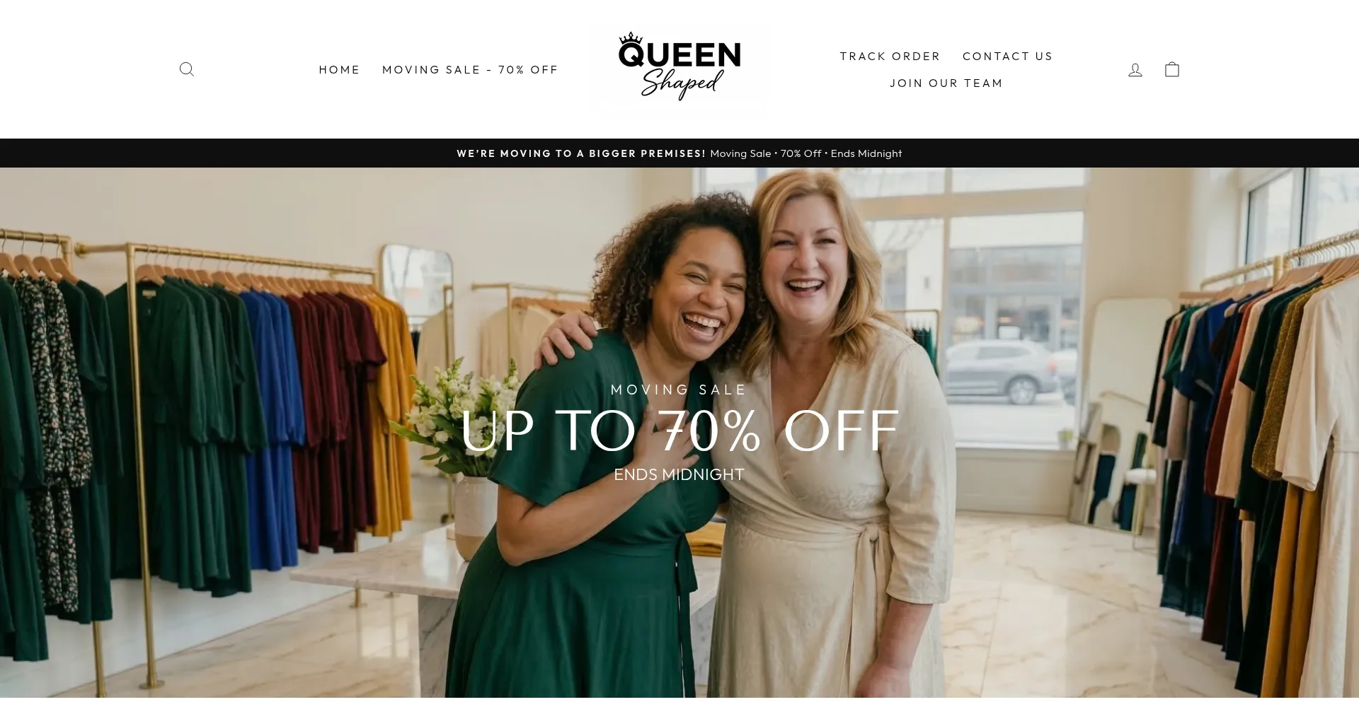 Queenshaped.com