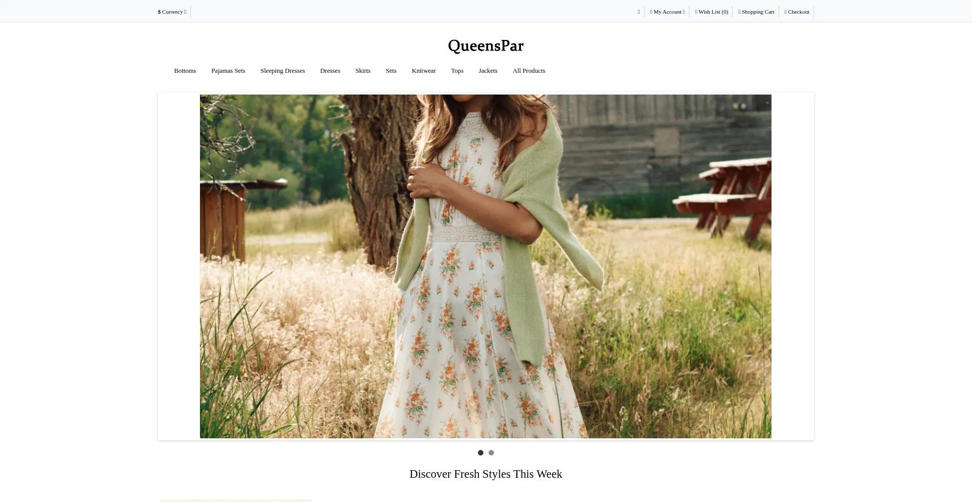 Queenspar.com