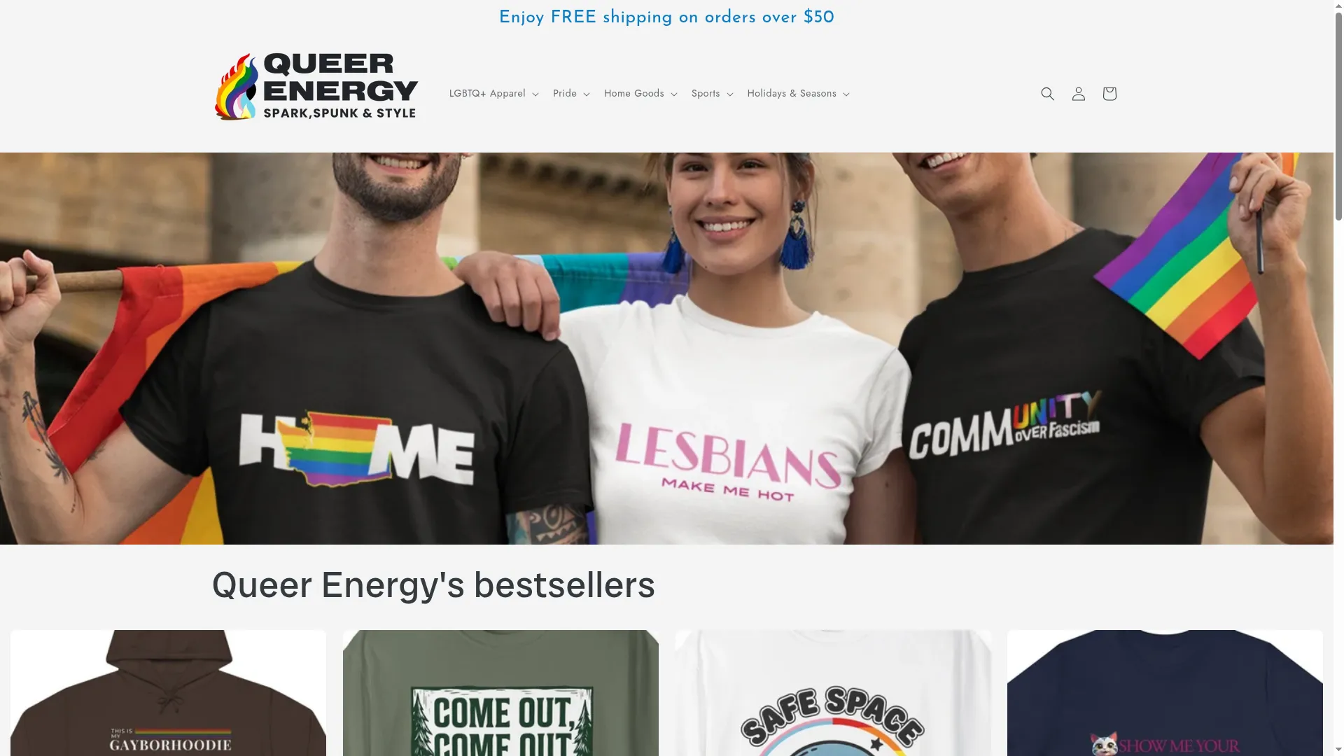 Queerenergy.lgbt