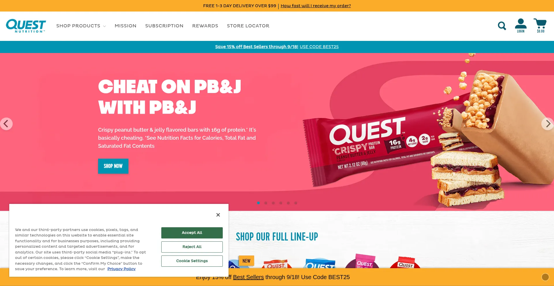 Questnutrition.com