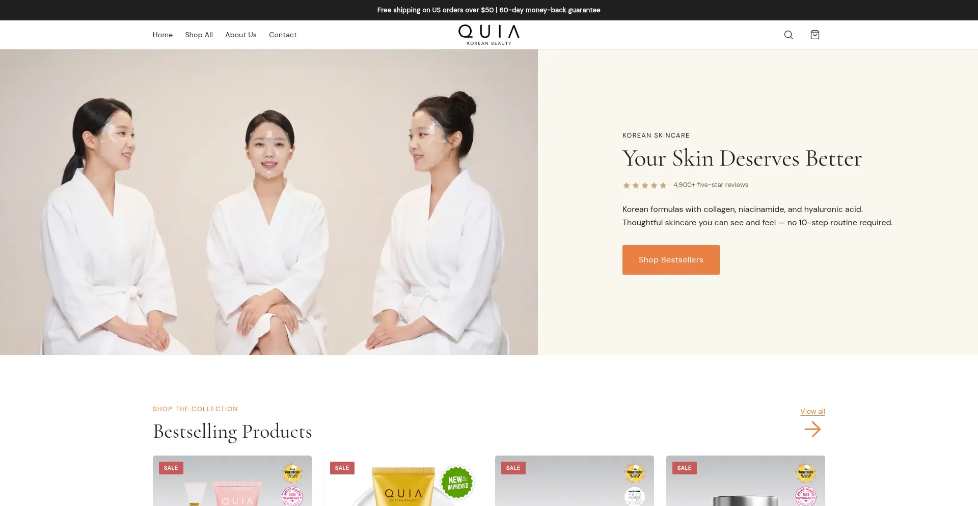 Quiakoreanskincare.com