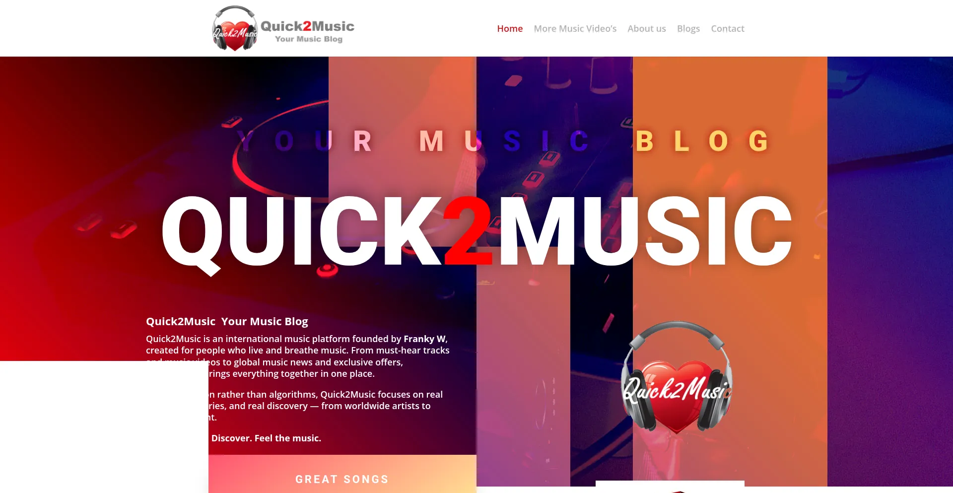 Quick2music.com