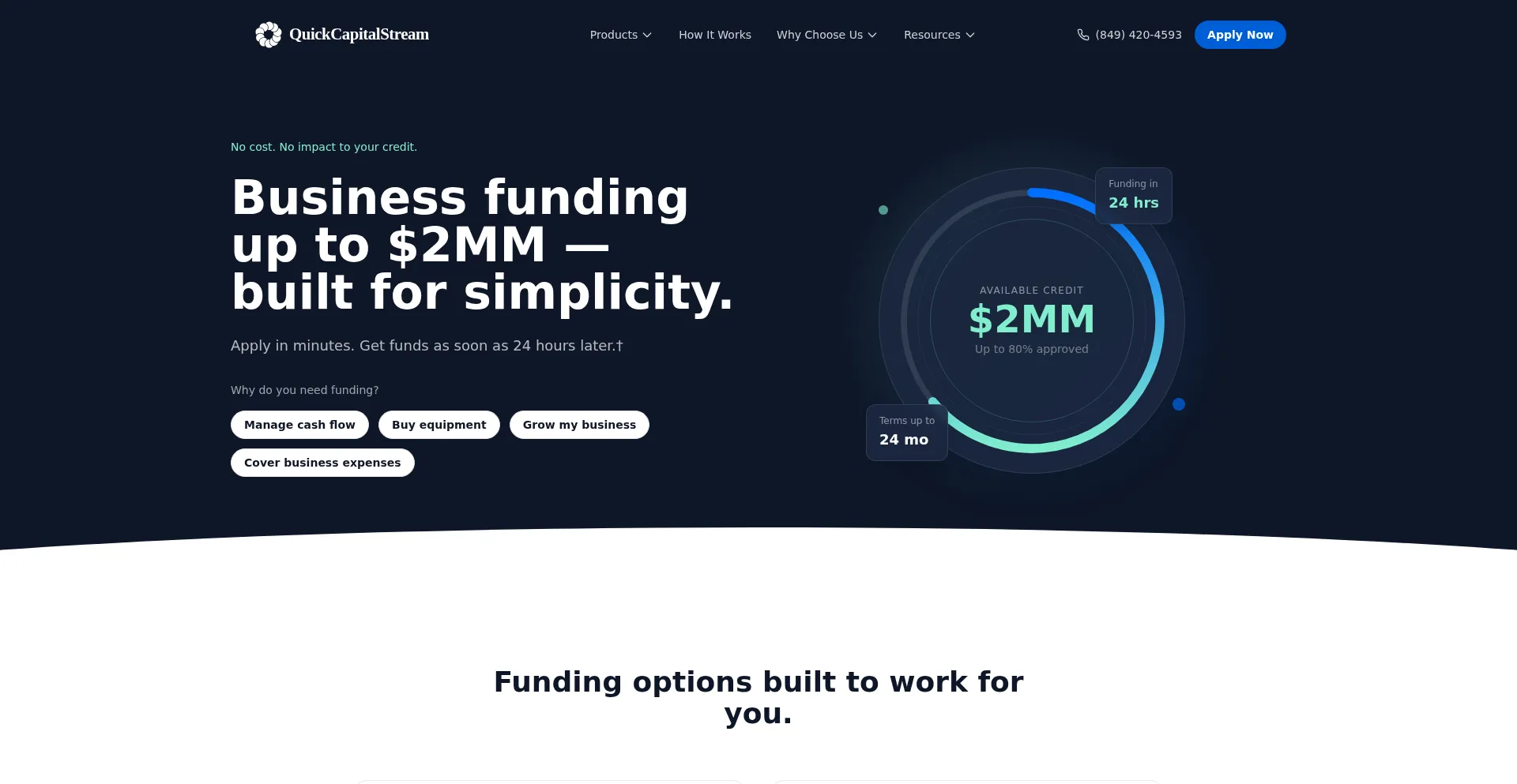 Quickcapitalstream.com