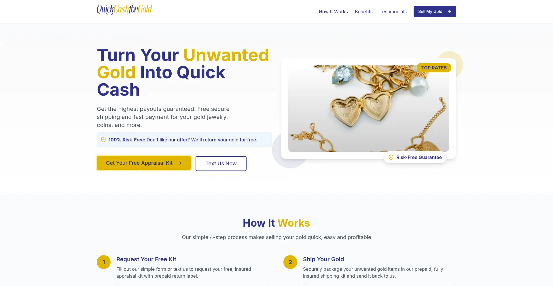Quickcashfor.gold