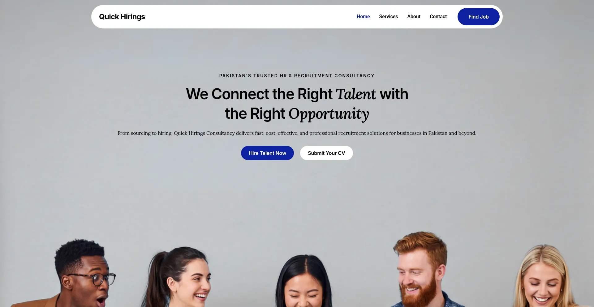Quickhirings.com