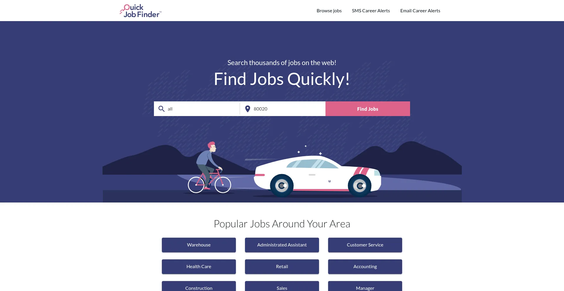 Quickjobfinder.net