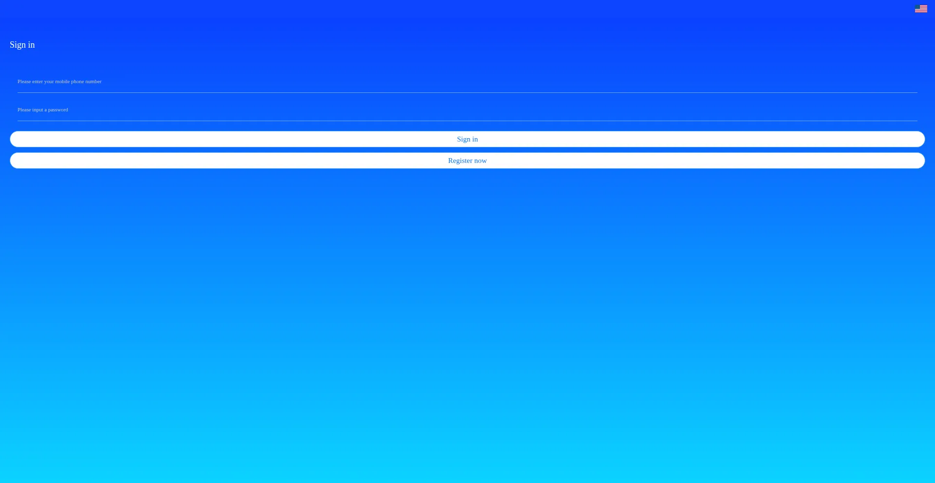 Website screenshot of Quickkshopping.com