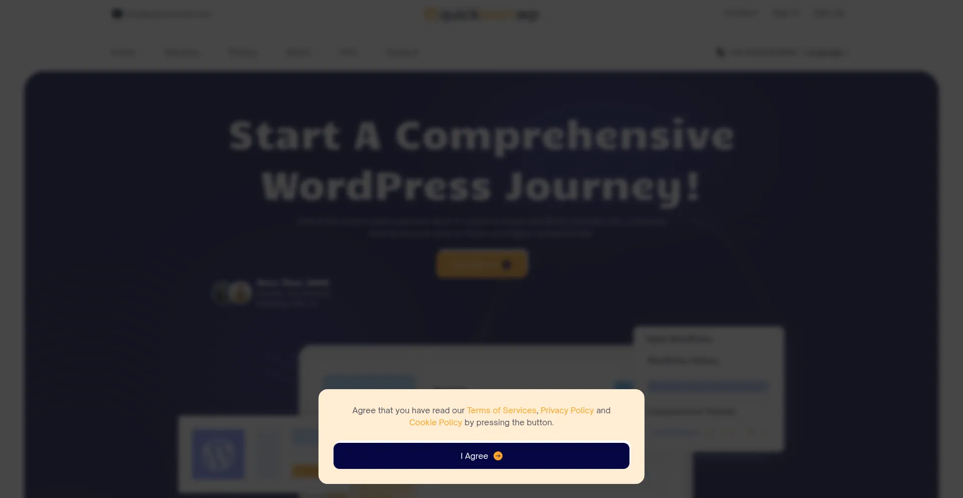 Quicklearnwp.com