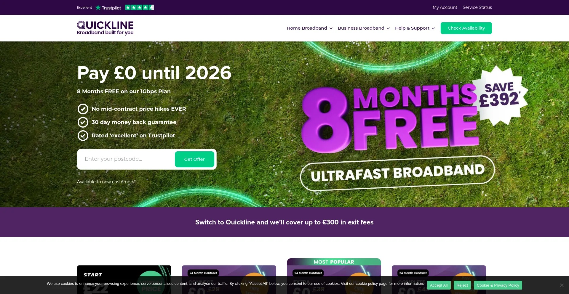 Quickline.co.uk