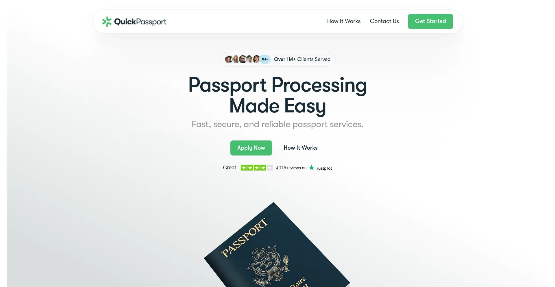 Quickpassport.com