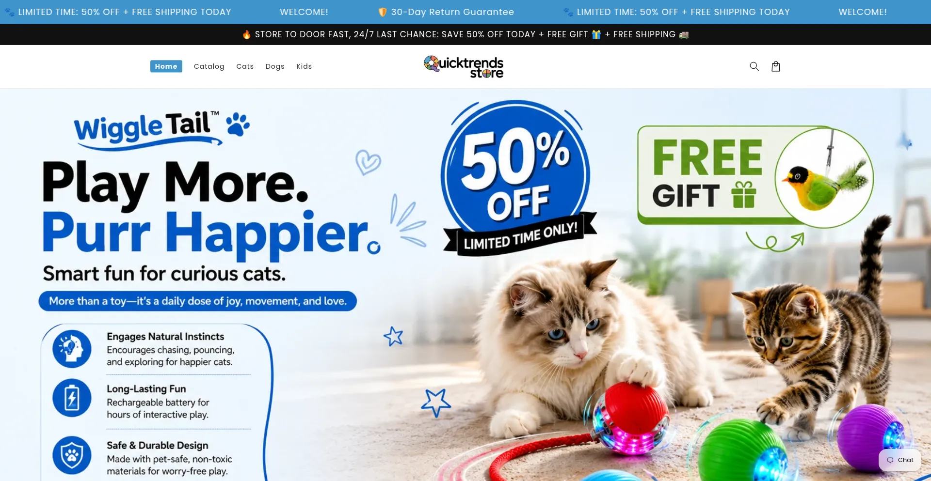 Quicktrendsstore.com