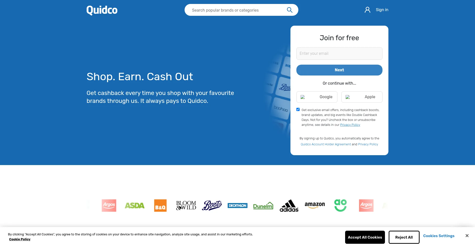 Quidco.com