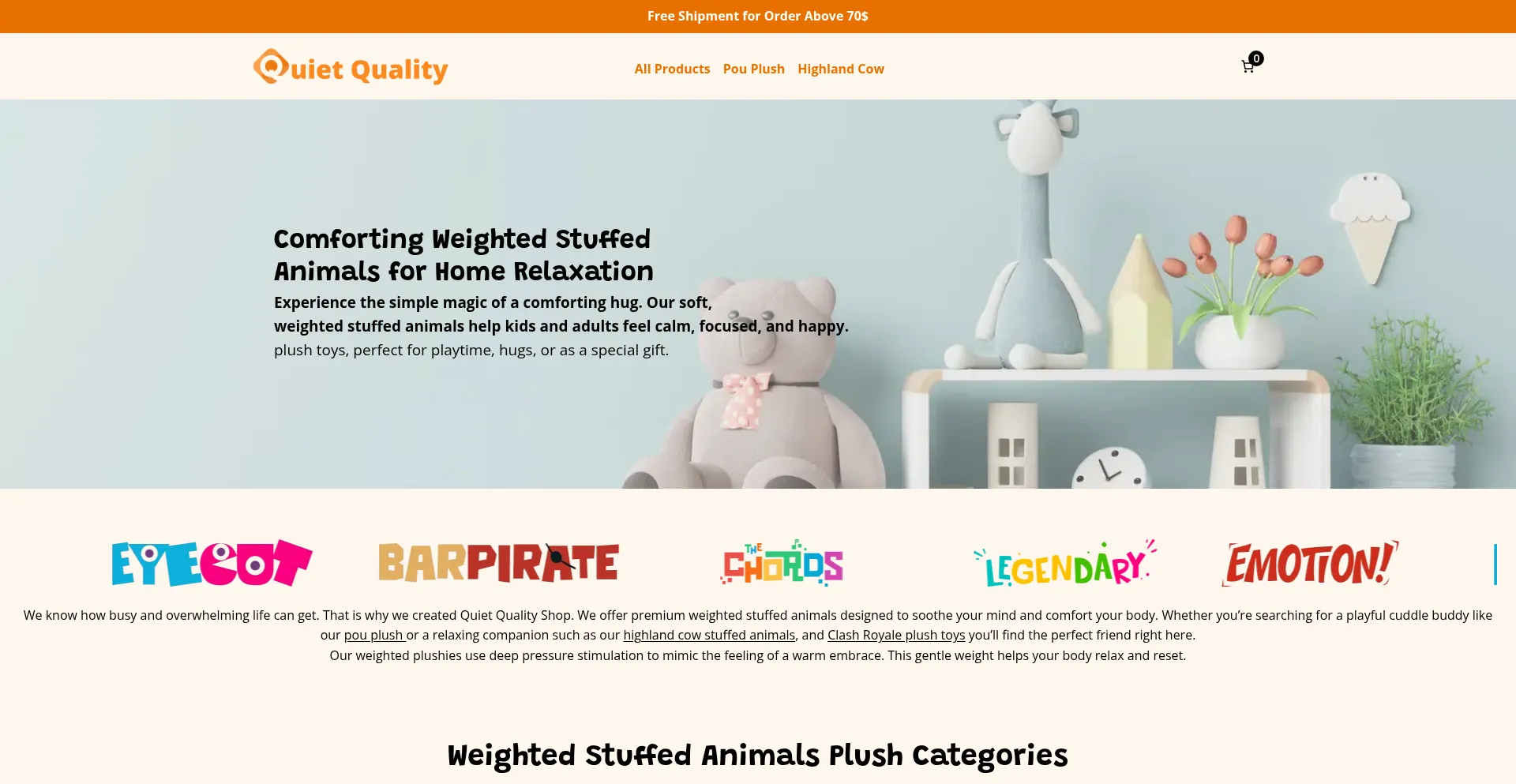 Quietqualityshop.com