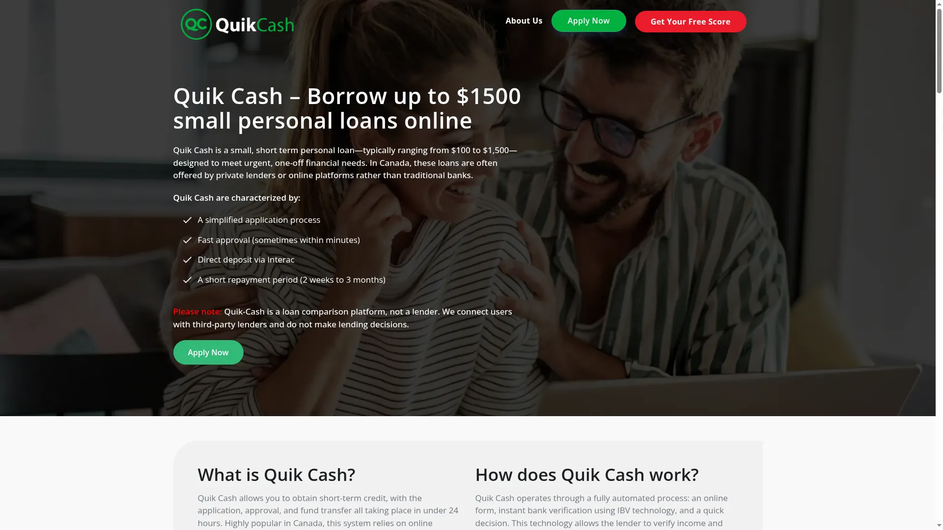 Quik-cash.ca